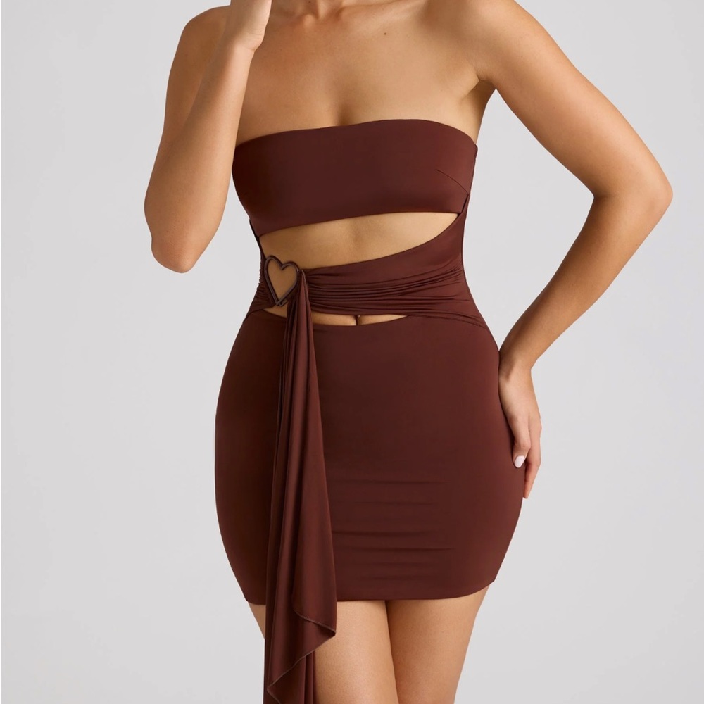 Oh Polly Heart dress